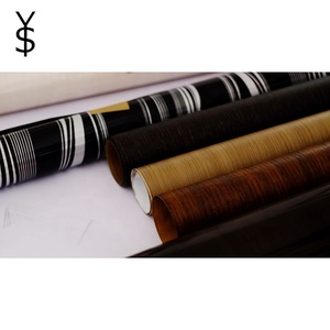 El último diseño <span class=keywords><strong>de</strong></span> madera películas <span class=keywords><strong>de</strong></span> pvc <span class=keywords><strong>de</strong></span> película <span class=keywords><strong>de</strong></span> pvc para muebles - Product Image 3