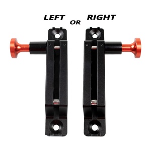 Levo – support de rangement pour extincteur tout-terrain atv utv RZR support de montage à dégagement rapide pour <span class=keywords><strong>jeep</strong></span> <span class=keywords><strong>wrangler</strong></span> - Product Image 3