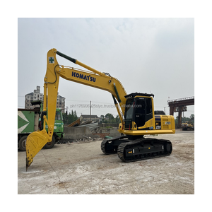 Gran oferta global, precio bajo, alta calidad, excavadora usada, Original Komatsu PC220 230 240, retroexcavadora komatsu - Product Image 3