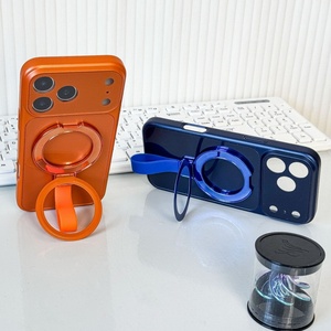 Custodia Magnetica Portatile per <span class=keywords><strong>iPhone</strong></span> 17 Pro Max, <span class=keywords><strong>Design</strong></span> Originale per <span class=keywords><strong>iPhone</strong></span> <span class=keywords><strong>11</strong></span> 12 13 - Product Image 5