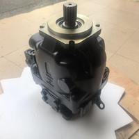 Bomba Hidráulica de Pistones Axiales de Desplazamiento Variable ERR100BLS2820NNN3S2BPA1N, 100 cc/rev, 350 bar, 2200 RPM, Control por Sensor de Carga