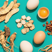 Complément alimentaire probiotique à base de plantes pour poules pondeuses avec vitamines et enzymes - Stimule la production d'œufs, prolonge la période de ponte, améliore la qualité des coquilles d'œufs