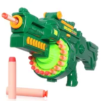 20 Pcs Pellets Gun Nieuwe Model Kids Zachte Militaire Pistool Speelgoed