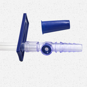 Saco Uretral Estéril Masculino CE ISO 2000ML Saco De Drenagem De Urina Coleção De Urina Descartável Médica - Product Image 5