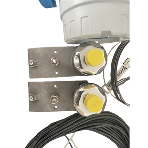 (E+H) PROSONIC FLOW 91 Medidor de Flujo Ultrasónico para Tuberías 91WA1-RA3C00AKA4AA - Product Image 3