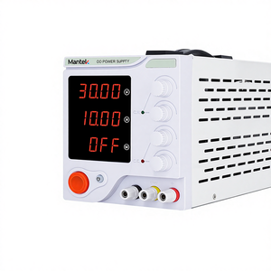 30V/60V 5A/10A แหล่งจ่ายไฟแบบปรับได้ดิจิตอล 110V/220V รุ่น 3010F - Product Image 1