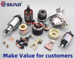 Piezas <span class=keywords><strong>de</strong></span> Arranque Automático S12-0305, Escobilla <span class=keywords><strong>de</strong></span> Carbón NI-1209 Nueva y <span class=keywords><strong>Arreglo</strong></span> <span class=keywords><strong>de</strong></span> <span class=keywords><strong>Motor</strong></span> 140362, Piezas del <span class=keywords><strong>Motor</strong></span> <span class=keywords><strong>de</strong></span> Arranque - Product Image 6