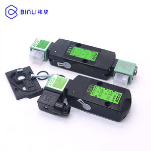 โซลินอยด์วาล์วสำหรับนักบิน Emerson ASCO - Product Image 4