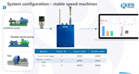 Sensor Getaran Suhu Triaksial Piezo MEMS RH605
