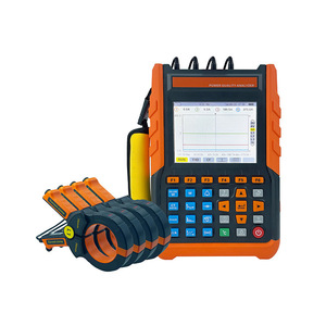 S510 Probador de Calidad de Energía, Monitoreo en Línea, Grabación, Análisis y Pruebas para Estaciones de Nueva Energía, Redes Eléctricas e Industria - Product Image 3