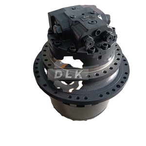 חלקי מחפר חדשים R250-7 R250LC-7 R250-7A מנוע נסיעה סופי 31N6-40051 מנוע נסיעה 31N6-40051 עבור יונדאי - Product Image 2