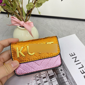 <span class=keywords><strong>Sac</strong></span> bandoulière tendance pour femme, polyvalent, de niche et de luxe léger, <span class=keywords><strong>sac</strong></span> à chaîne color-block, <span class=keywords><strong>petit</strong></span> <span class=keywords><strong>sac</strong></span> exquis Kurt Geiger - Product Image 4