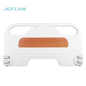 Detachable PP <strong>Plastic</strong> Sickbed With <strong>Plastic</strong> Headboard for Hospital <strong>Bed</strong> Accessories - Product Image 3