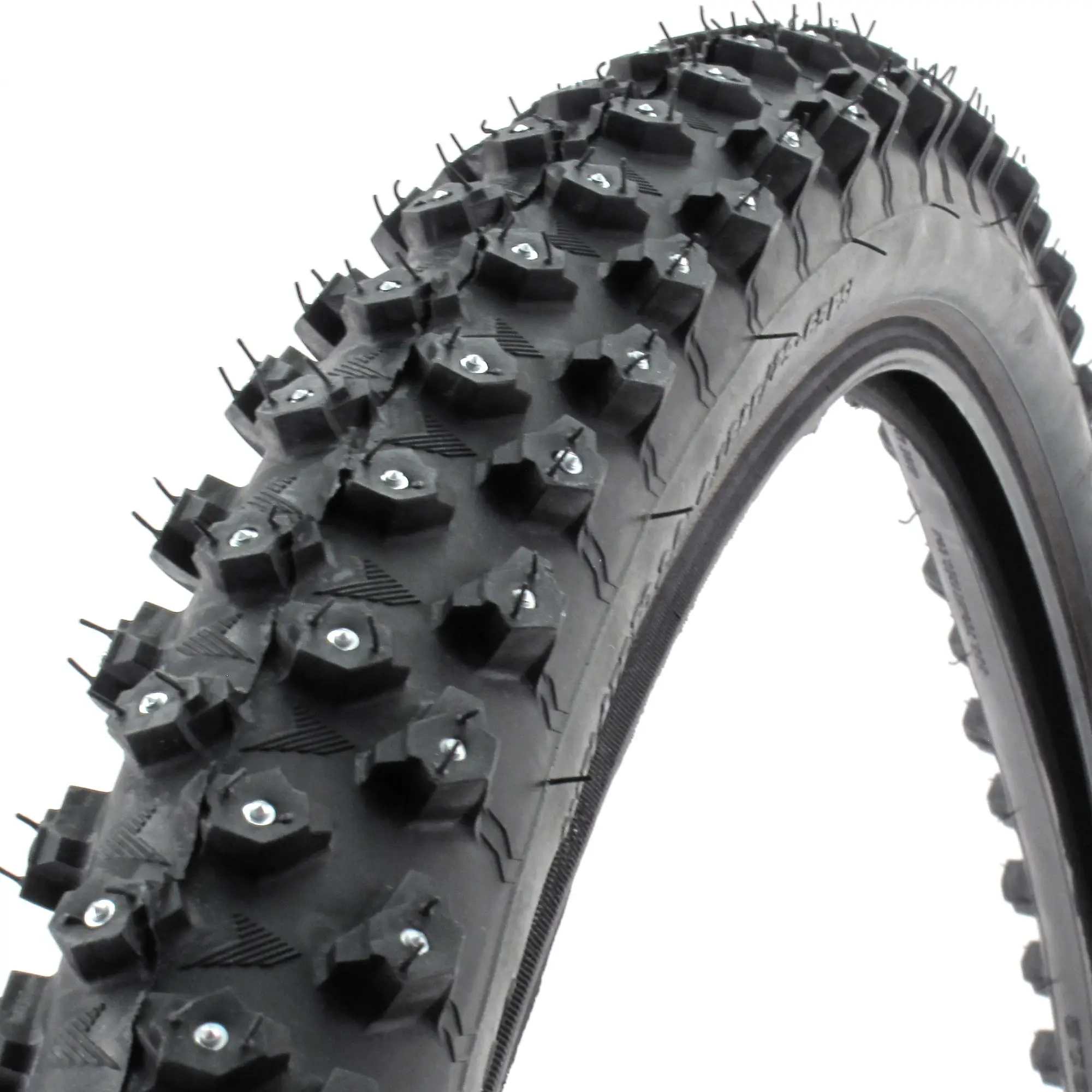 Winter bike tires