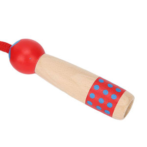 Cuerda de Saltar Personalizada al por Mayor, Colorida, Resistente, Ajustable, de Alta Calidad, Unisex, para Deportes, Gimnasio en Casa - Product Image 4