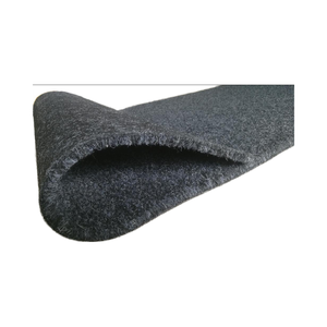 15 मिमी मोटी खनिज सोने की कालीन मशीन-निर्मित पुष्प सादे प्लास्टिक कालीन आउटडोर प्रार्थना टफ्टेड तकनीकों सोने की खनन भीड़ - Product Image 2