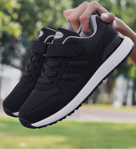 Scarpe da ginnastica sportive da donna con chiusura a strappo, resistenti, antiscivolo, comode, casual, <span class=keywords><strong>per</strong></span> attività all'aperto - Product Image 5