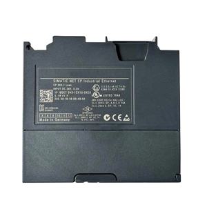 Procesador de Comunicación NET Siemens 6GK7343-1CX10-0XE0 6gk73431cx100xe0 - Product Image 1