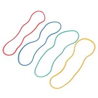 Bandas de Goma Natural Resistentes a Altas Temperaturas Wanlin, Bandas de Goma Grandes y Fuertes Personalizadas, Banda de Goma de Alta Elasticidad