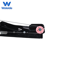 Soporte del Regulador de Ventanilla Delantera Izquierda y Derecha OE 51337281885 51337281886 51332460249 51332460250 para BMW Serie 3 F30 F31 F35