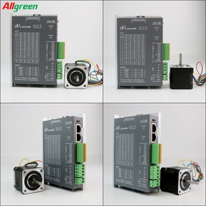 Allgreen DC24V~50V 1.2A 2 Phase Nema17 Stepper <b>Motor</b> <b>Controller</b> Kit 0.12/0.21/0.3/0.4/0.6N.m Open Loop Stepper <b>Motor</b> Drivers Ki - Product Image 6