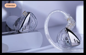 Nouveaux écouteurs intra-auriculaires HiFi <span class=keywords><strong>KZ</strong></span> Libra X, moniteurs de musique, écouteurs filaires, annulation active du bruit (<span class=keywords><strong>ANC</strong></span>), étanches IPX5, APT-X - Product Image 3