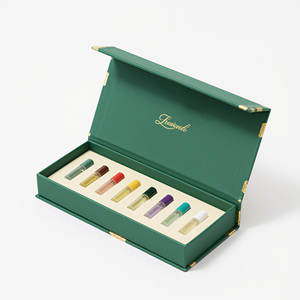 Tùy Chỉnh Nước Hoa Set Hộp Hộp Quà Tặng Cho Nước Hoa Bao Bì Rỗng Nước Hoa Hộp - Product Image 1