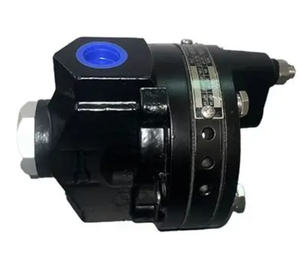 YT-310N1 Pneumatic Volume Booster Relay 3/4" NPT Port Aluminum Housing 1:1 Signal-to-Output Ratio 150x120x80mm 1.8kg - Product Image 3