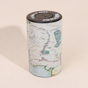 Custom Logo Reusable <b>Plastic</b> Sealed Canister Moisture Proof UV Resistant <b>Plastic</b> Jars for Herb Dry Flower with CR Lids - Product Image 1