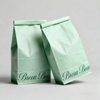 Sacs d'emballage laminés thermoscellables de qualité alimentaire personnalisés pour biscuits, bonbons, cacahuètes, barres chocolatées et emballages de nougat