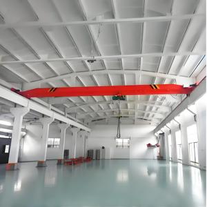 Gru a ponte monotrave da officina da <span class=keywords><strong>2</strong></span>, 7,5 e 10 tonnellate, Gru a ponte monotrave da <span class=keywords><strong>2</strong></span> tonnellate con trave di supporto - Product Image 6