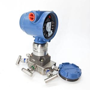 Transmisor Multivariable Rosemount 3051S para Presión Diferencial Absoluta 3051 - Product Image 4