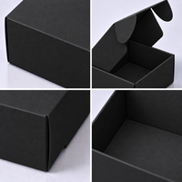 Vente directe d'usine, boîte-cadeau, emballage en papier, boîte en papier pour sous-vêtements, chaussettes