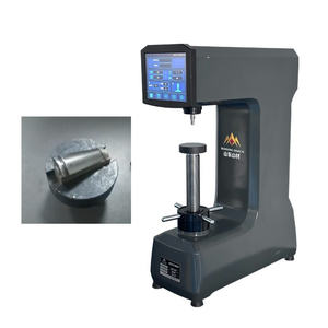 Çeşitli metal için otomatik dokunmatik ekran <span class=keywords><strong>Rockwell</strong></span> sertlik test cihazı dijital ekran <span class=keywords><strong>Rockwell</strong></span> sertlik test cihazı vidalayın - Product Image 6