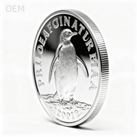 Moneda Conmemorativa Personalizada OEM ODM de 2 Euros, Recuerdo Antiguo de Latón, Oro, Plata, Grabado Personalizado, Estampado, Moneda de Desafío de Metal