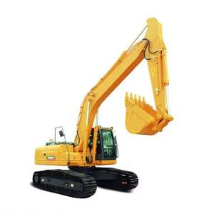 Excavadora de cadenas Shantui SE220LC de 22 toneladas con motor Cummins QSB7, hidráulica Kawasaki, excavadora reforzada de alta resistencia, lista para exportación - Product Image 6
