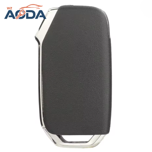 Coque de clé de voiture intelligente de haute qualité à 3 boutons, coque de clé universelle pour clé de voiture Kia - Product Image 2