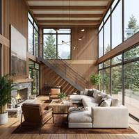 Casa Contenedor Modular de Acero de Dos Pisos, Prefabricada, para Apartamentos, Dormitorios Estudiantiles, Alojamiento Portátil para Trabajadores, con Balcón