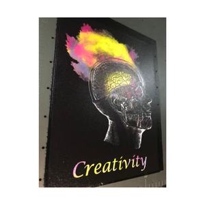 Panneau <span class=keywords><strong>photo</strong></span> RTS UV imprimable directement <span class=keywords><strong>sur</strong></span> <span class=keywords><strong>aluminium</strong></span> Tailles personnalisées 12 "X8" Vierges de panneaux métalliques en <span class=keywords><strong>aluminium</strong></span> à revêtement UV par sublimation - Product Image 6