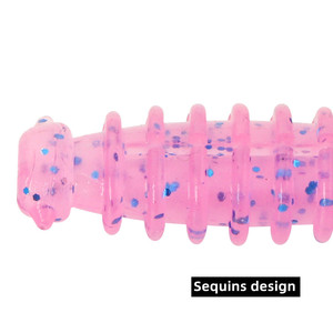 Weihai – mini leurre de pêche à la racine, matériel de pêche au bar, souple, fabriqué en usine, nouveau modèle, 48mm, 0.44g, TPR - Product Image 6