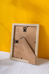 Hot-bán A4 A3 6 ''5'' 7 ''8'' 10 ''tường treo hình ảnh khung MDF đen bằng gỗ hình ảnh khung ảnh gỗ sơn khung - Product Image 4