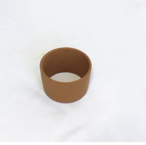 Venda imperdível manga de copo fornecedor chinês manga de copo de cortiça exclusiva para café