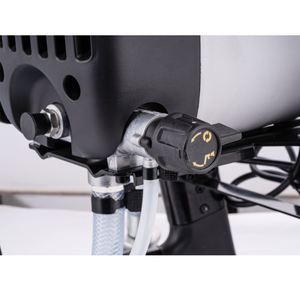 Pulvérisateur de <span class=keywords><strong>peinture</strong></span> sans air Voylet PP50 haute efficacité 650W puissance <span class=keywords><strong>peinture</strong></span> avec <span class=keywords><strong>pistolet</strong></span> sans air et embouts <span class=keywords><strong>pour</strong></span> <span class=keywords><strong>peinture</strong></span> murale intérieur de la maison - Product Image 6