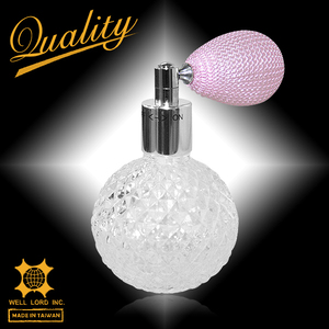 100ml tùy chỉnh Nước hoa thủy tinh bóng đèn Atomizer - Product Image 4