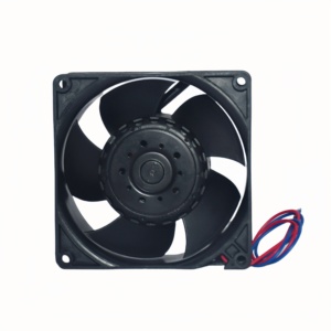 Thương hiệu mới gốc Đức cho ebmpapst 3214jh 24V 9W biến tần trục quạt điện bóng mang lưỡi nhựa 3000rpm tốc độ ODM - Product Image 6