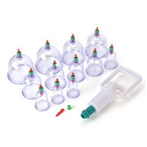 Gobelets d'aspiration pour <span class=keywords><strong>table</strong></span> en caoutchouc et <span class=keywords><strong>silicone</strong></span>, lot de 100 pièces - Product Image 5