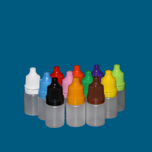 Frasco cuentagotas Soft Pe Viales cuentagotas para ojos de 10 ml - Product Image 6