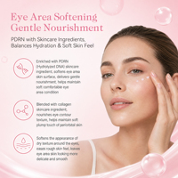 Crème Contour des Yeux OEM/ODM au DNA de Saumon, PDRN, Peptides Roses, Collagène, Niacinamide, Acide Tranexamique - Soin Anti-Rides et Anti-Cernes |   Oasis