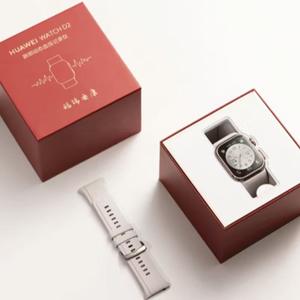 2025นาฬิกาอัจฉริ<span class=keywords><strong>ย</strong></span>ะ NFC บลูทูธนาฬิกากันน้ำเพื่อสุขภาพแบรนด์ใหม่ดั้งเดิมสำหรับ HUAWEI WATCH D2 - Product Image 2