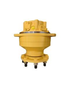 Moteur hydraulique à pistons radiaux à double vitesse Poclain MS11 avec faible vitesse et couple élevé - Product Image 1